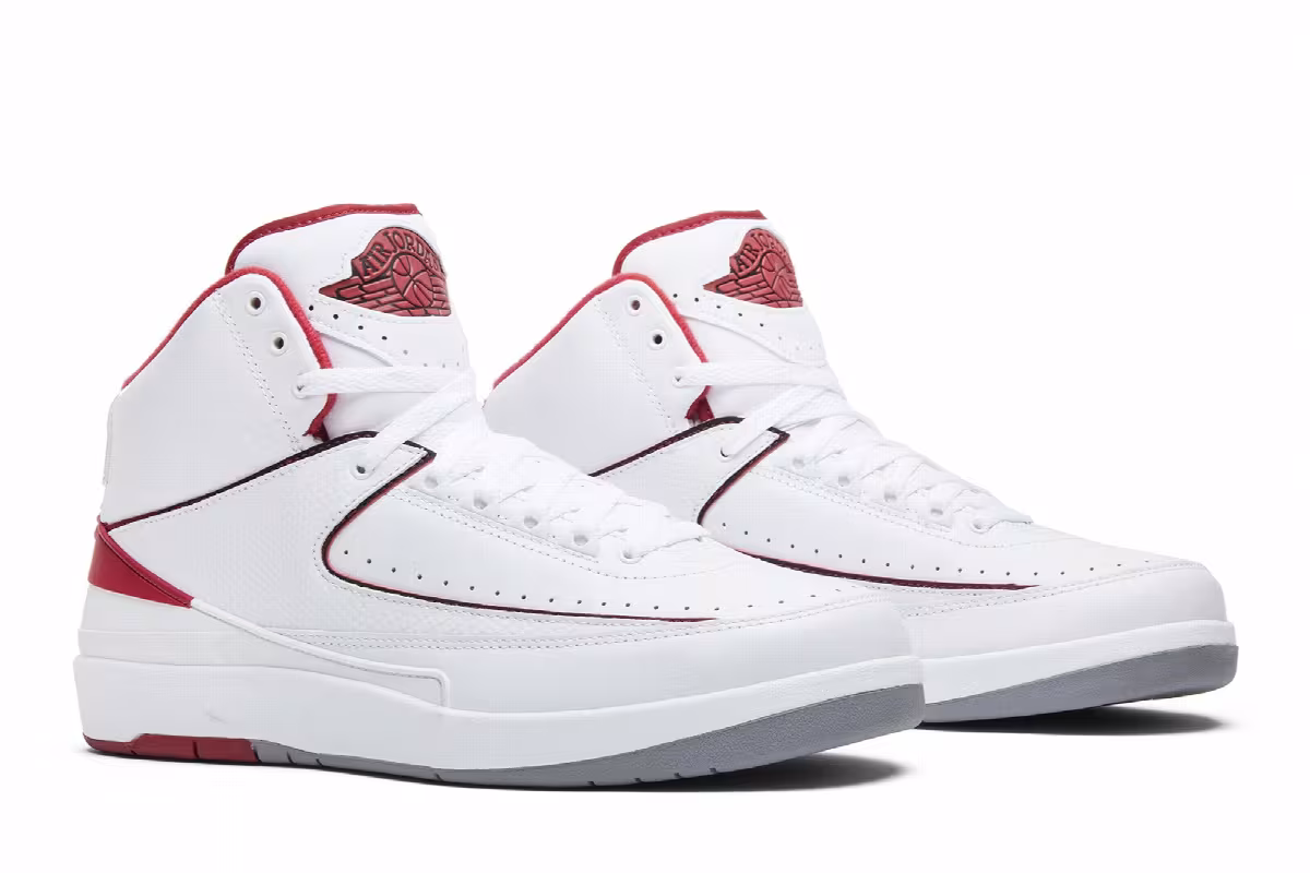 Air Jordan 2 Chicago Home, view 9