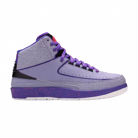 Air Jordan 2 Retro 'Iron Purple'