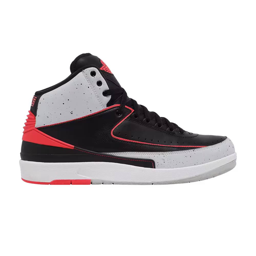 Air Jordan 2 Infrared 23
