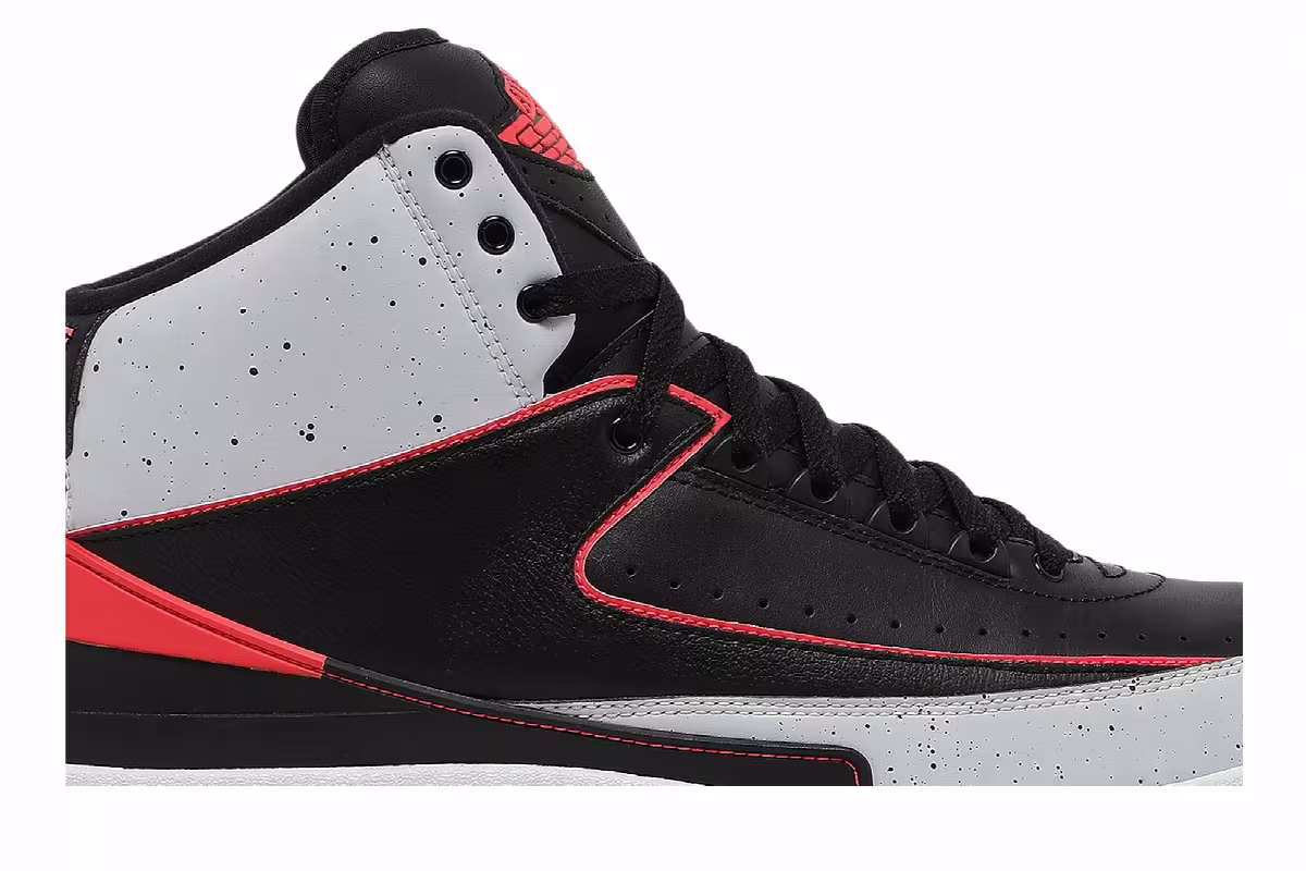 Air Jordan 2 Infrared 23, view 3
