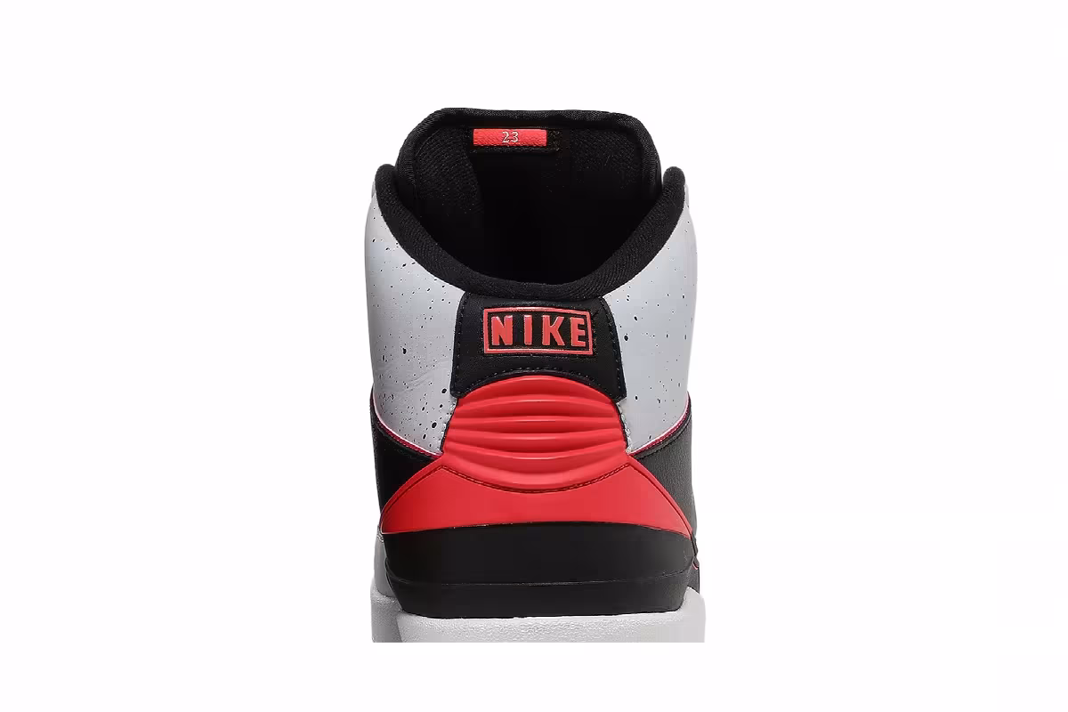 Air Jordan 2 Infrared 23, view 8