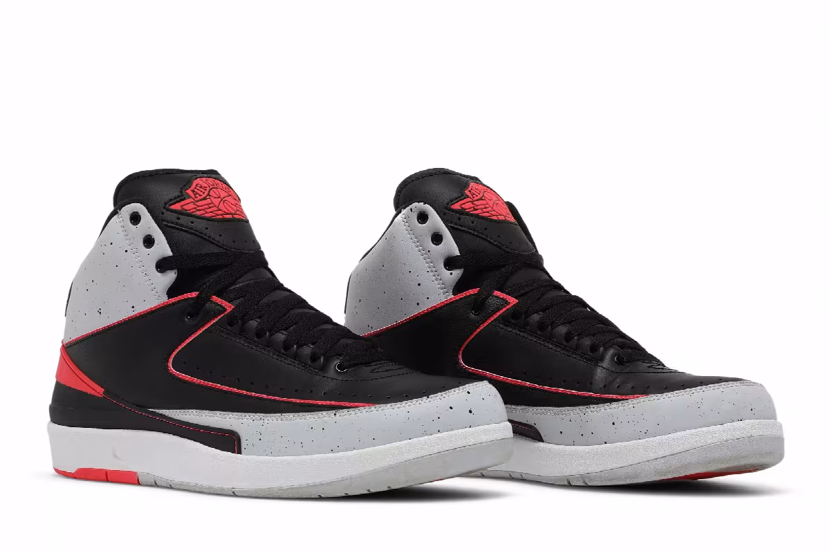 Air Jordan 2 Infrared 23, view 9