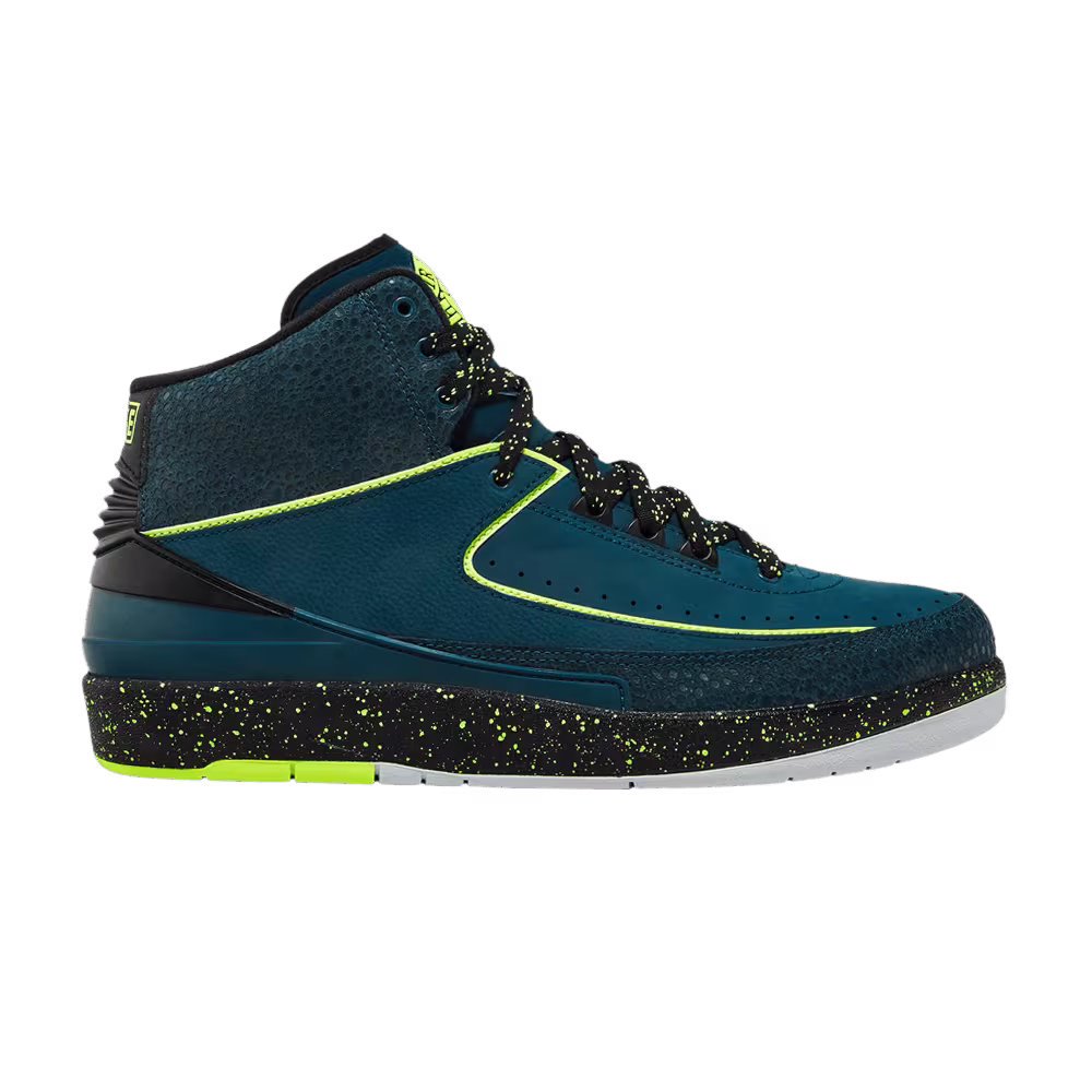 Air Jordan 2 Nightshade