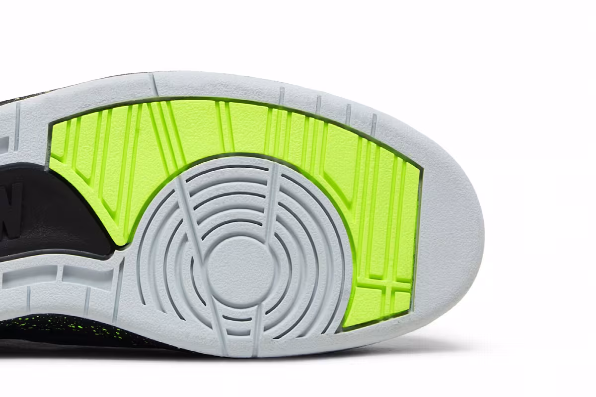 Air Jordan 2 Nightshade, view 6