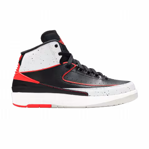 Air Jordan 2 Retro BG 'Infrared 23'