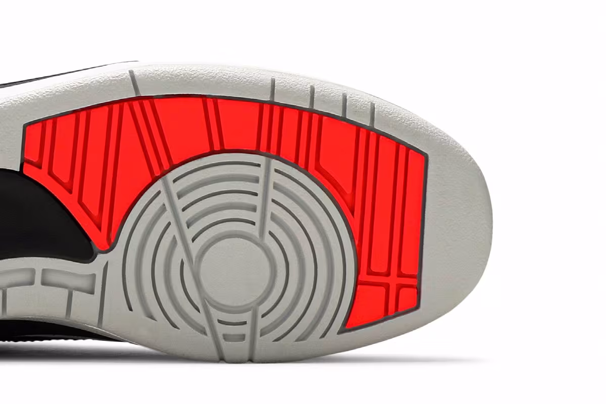 Air Jordan 2 BG Infrared 23, view 6