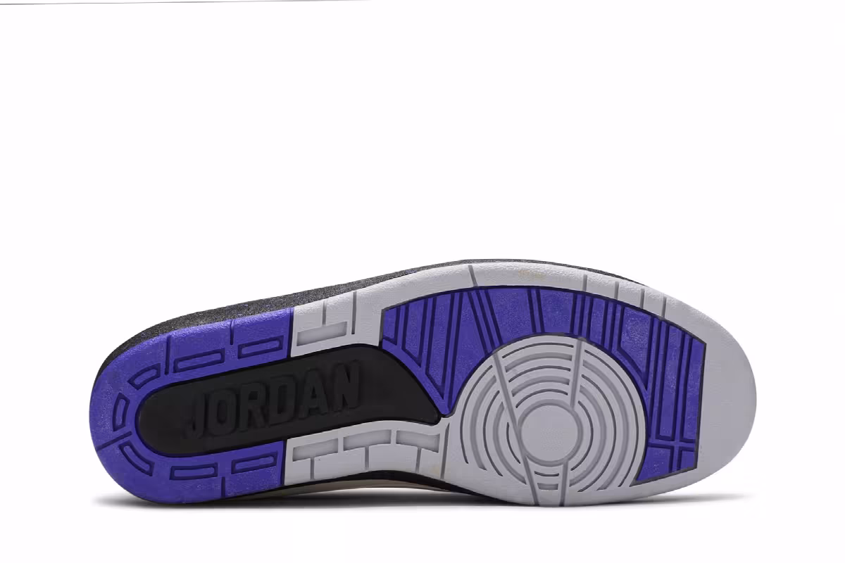 Air Jordan 2 Concord, view 5