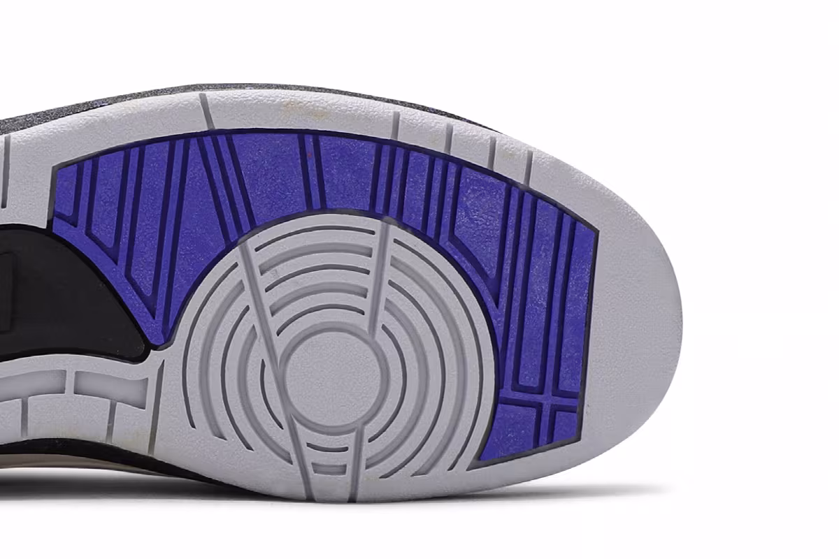Air Jordan 2 Concord, view 6