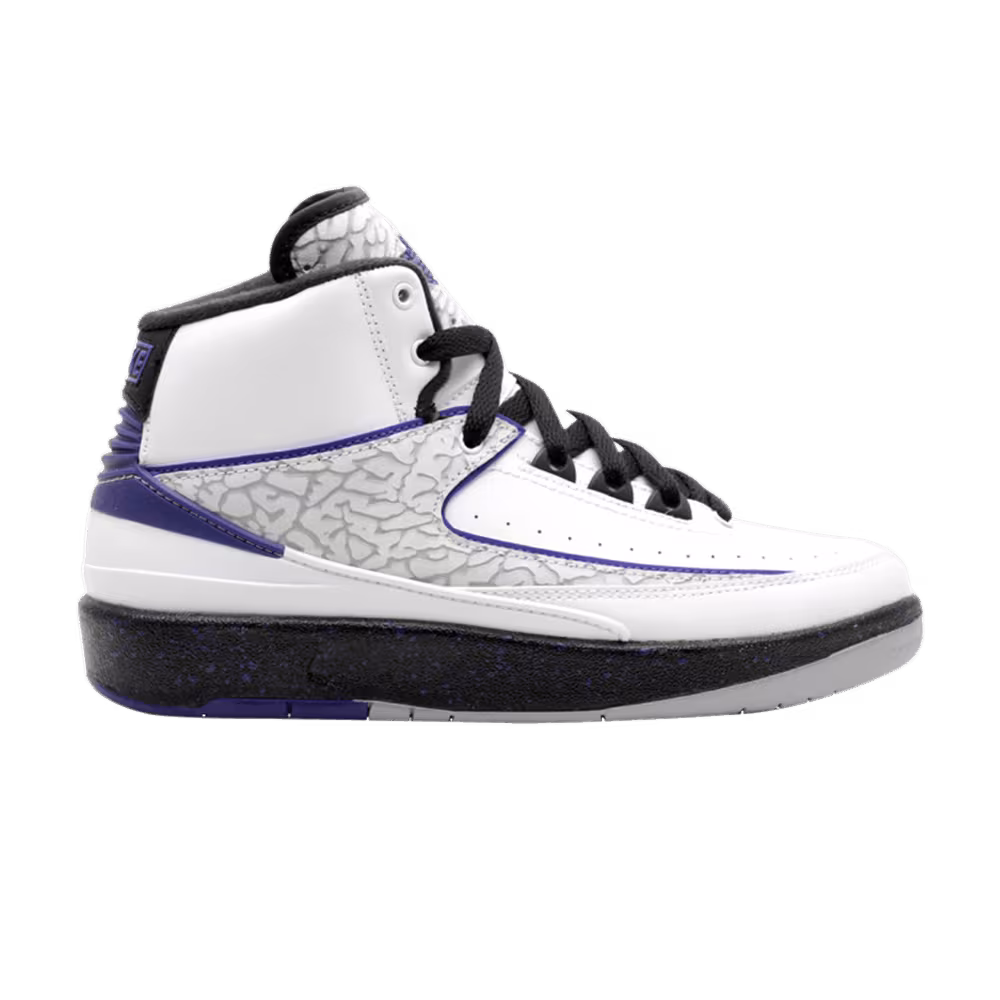 Air Jordan 2 BG Concord