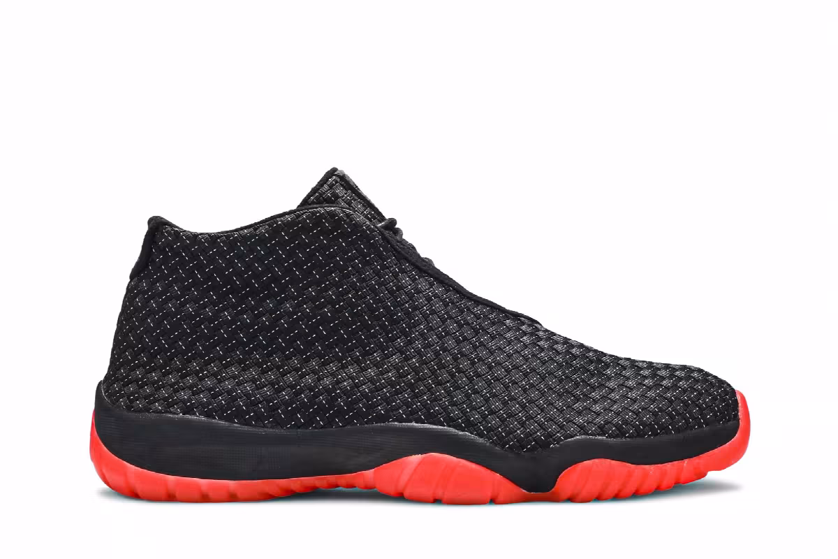 Air Jordan Future Premium Infrared, view 2