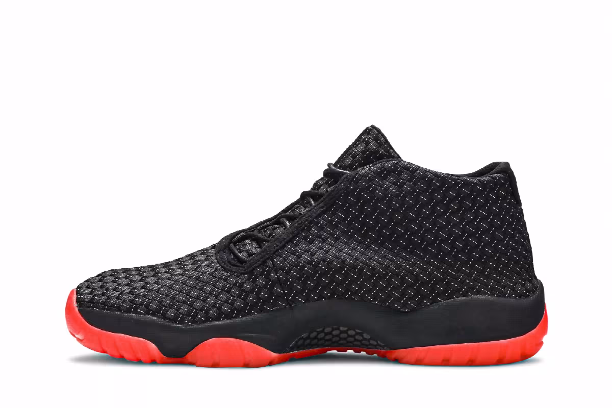 Air Jordan Future Premium Infrared, view 4