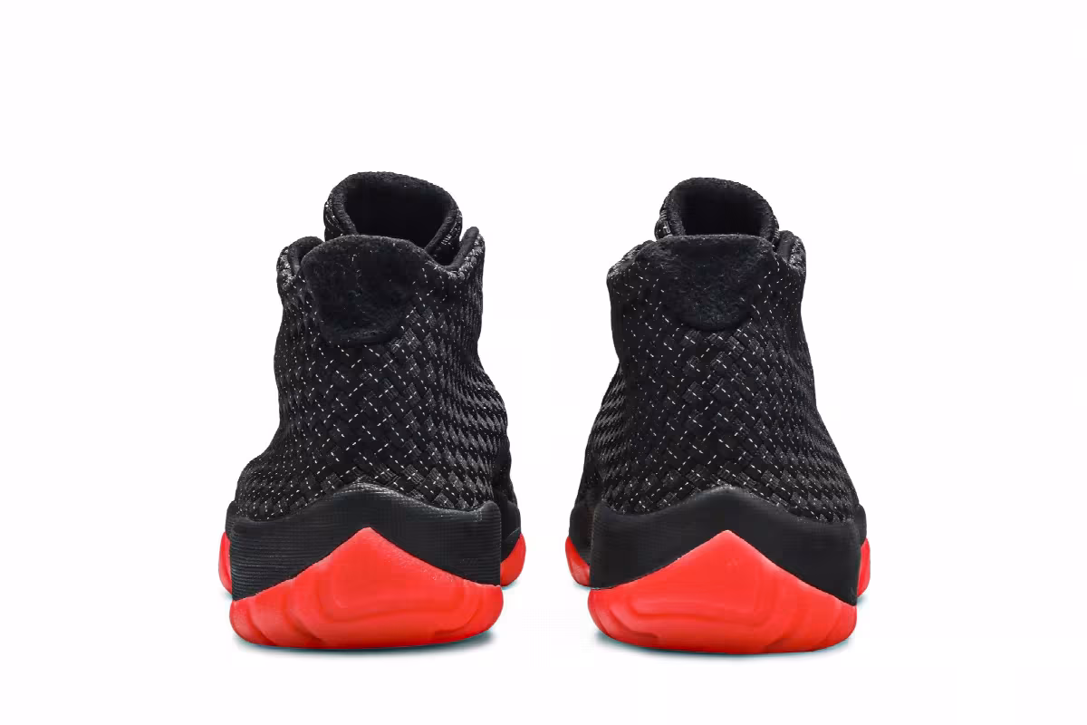 Air Jordan Future Premium Infrared, view 7