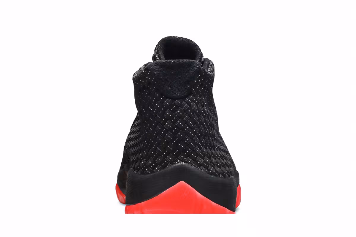 Air Jordan Future Premium Infrared, view 8