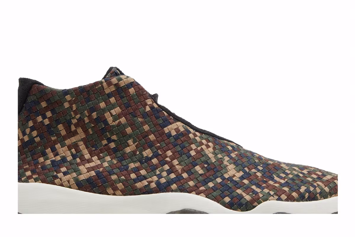 Air Jordan Future Premium Camo, view 3