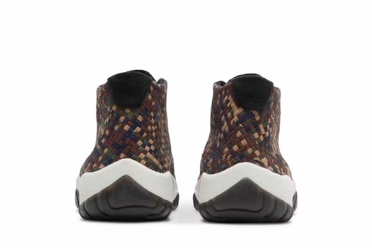 Air Jordan Future Premium Camo, view 7