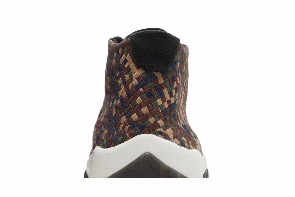 Air Jordan Future Premium Camo, view 8