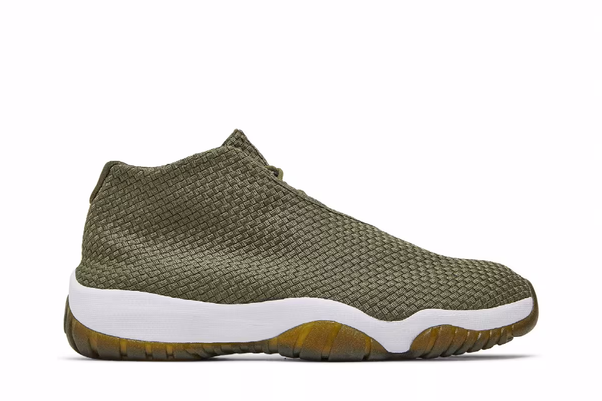 Air Jordan Future Iguana, view 2