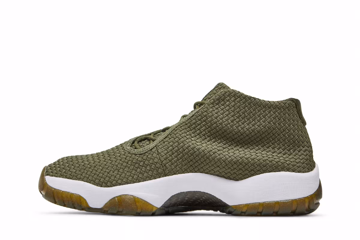 Air Jordan Future Iguana, view 4