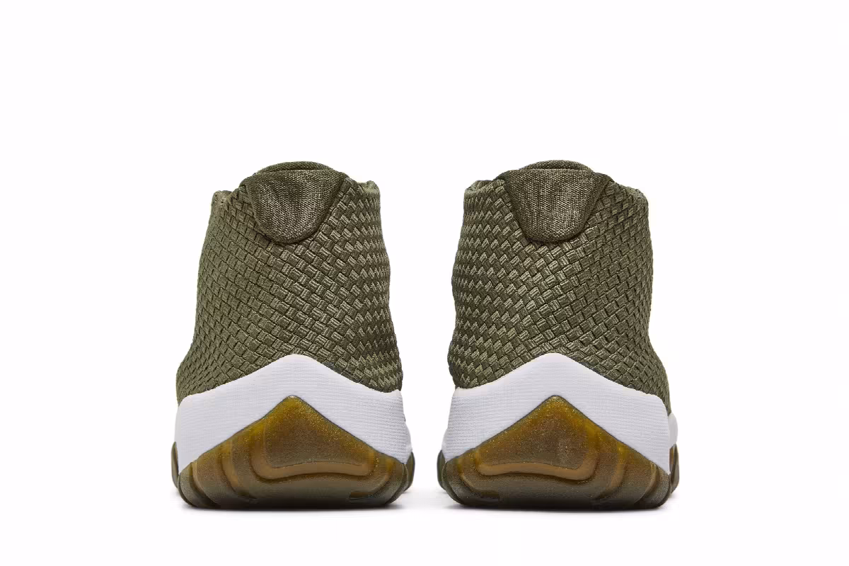 Air Jordan Future Iguana, view 7