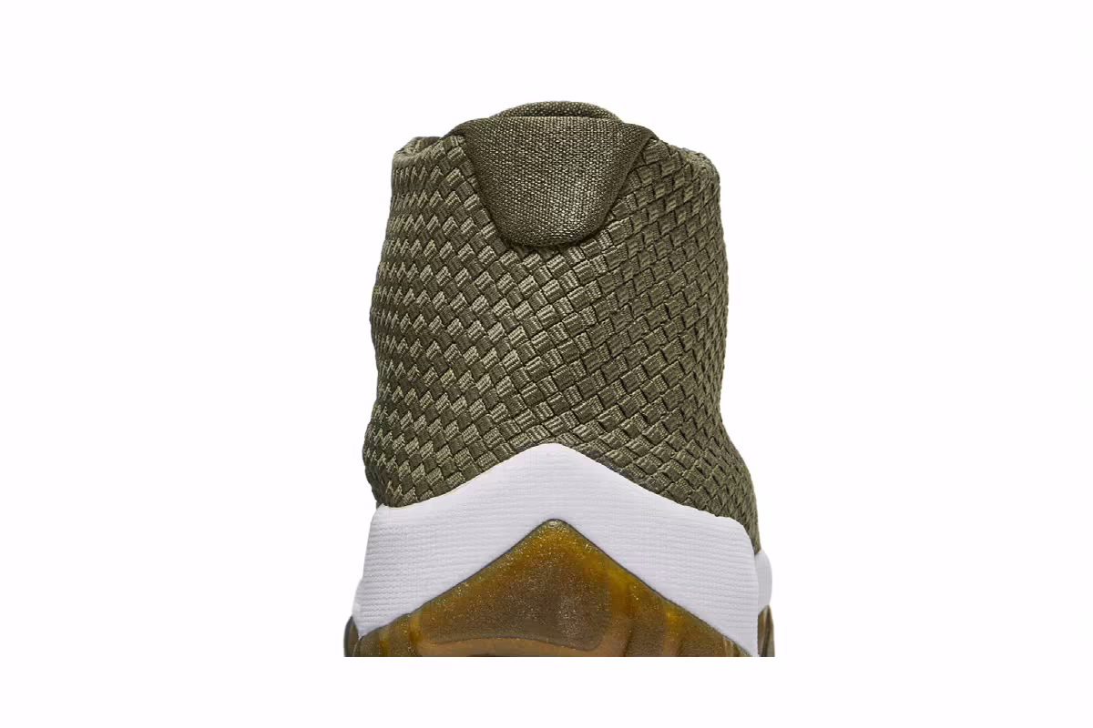 Air Jordan Future Iguana, view 8
