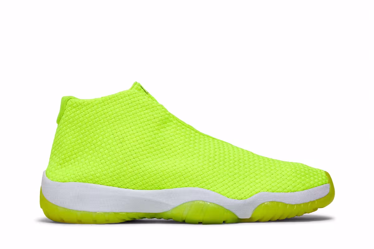 Air Jordan Future Volt, view 2