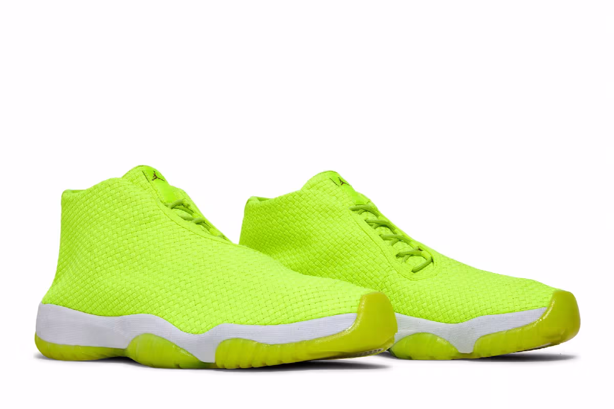 Air Jordan Future Volt, view 9