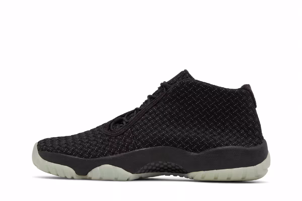Air Jordan Future Premium Glow, view 4