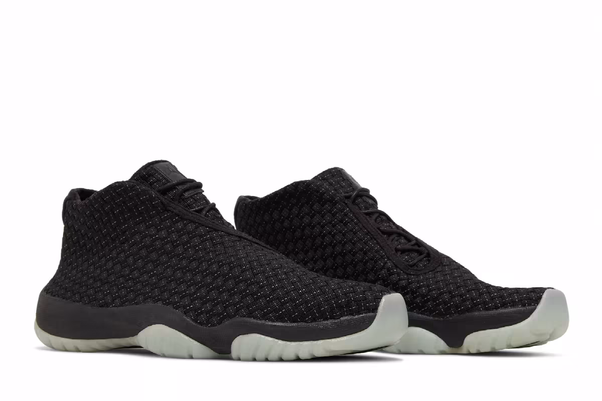 Air Jordan Future Premium Glow, view 9