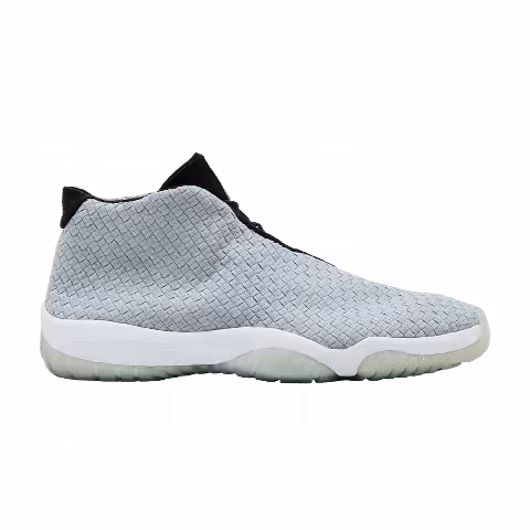 Air Jordan Future Premium 'Metallic Silver'