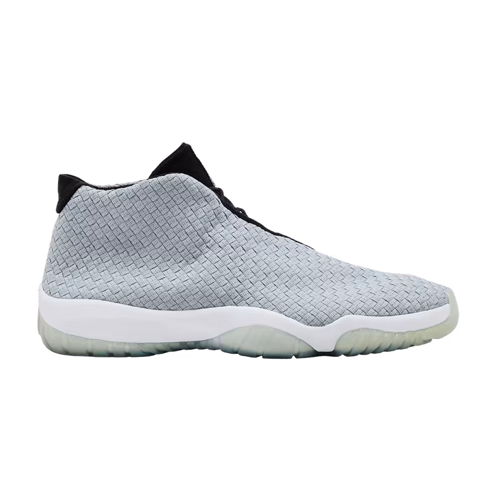 Air Jordan Future Premium Metallic Silver