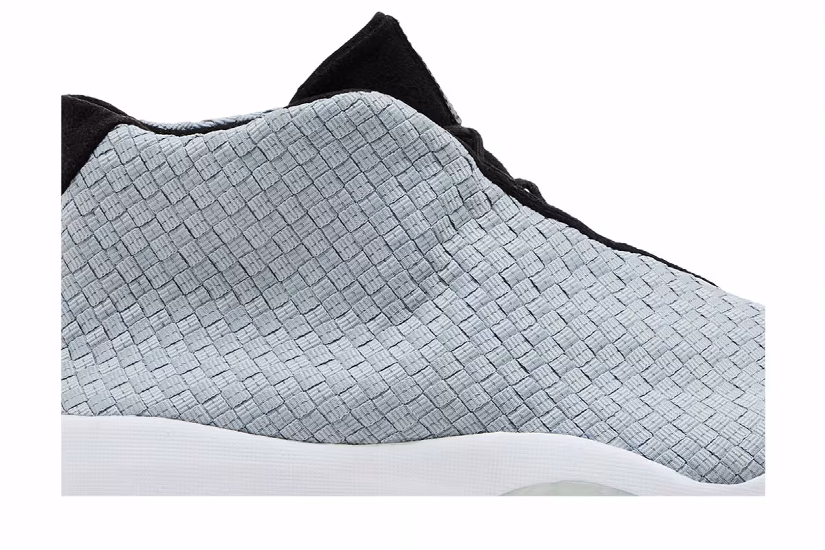 Air Jordan Future Premium Metallic Silver, view 3