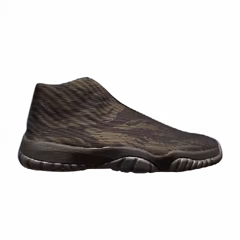 Air Jordan Future 'Black Metallic Gold'