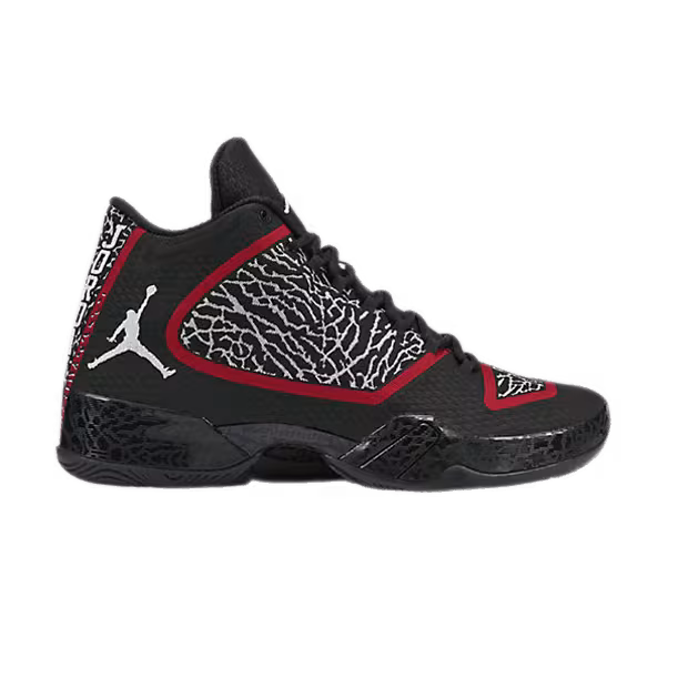 Air Jordan 29 Black Gym Red