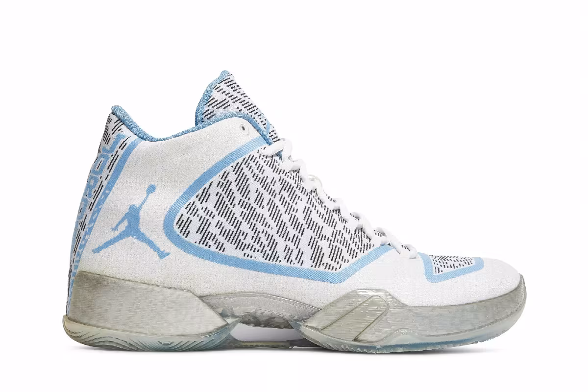 Air Jordan 29 Pantone, view 2