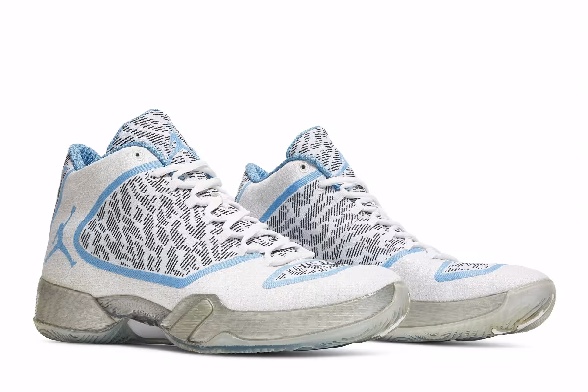 Air Jordan 29 Pantone, view 9