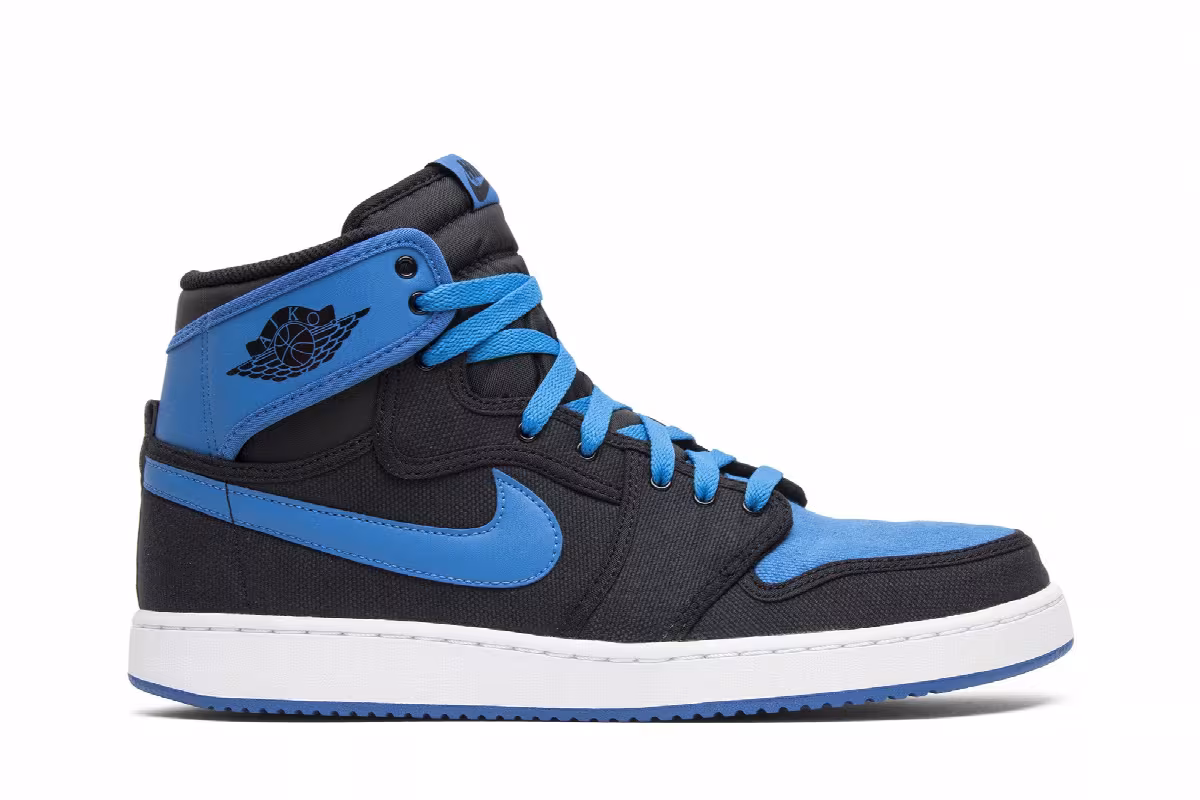 Air Jordan AJKO High Sport Blue, view 2