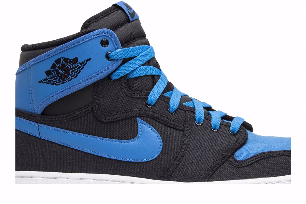 Air Jordan AJKO High Sport Blue, view 3