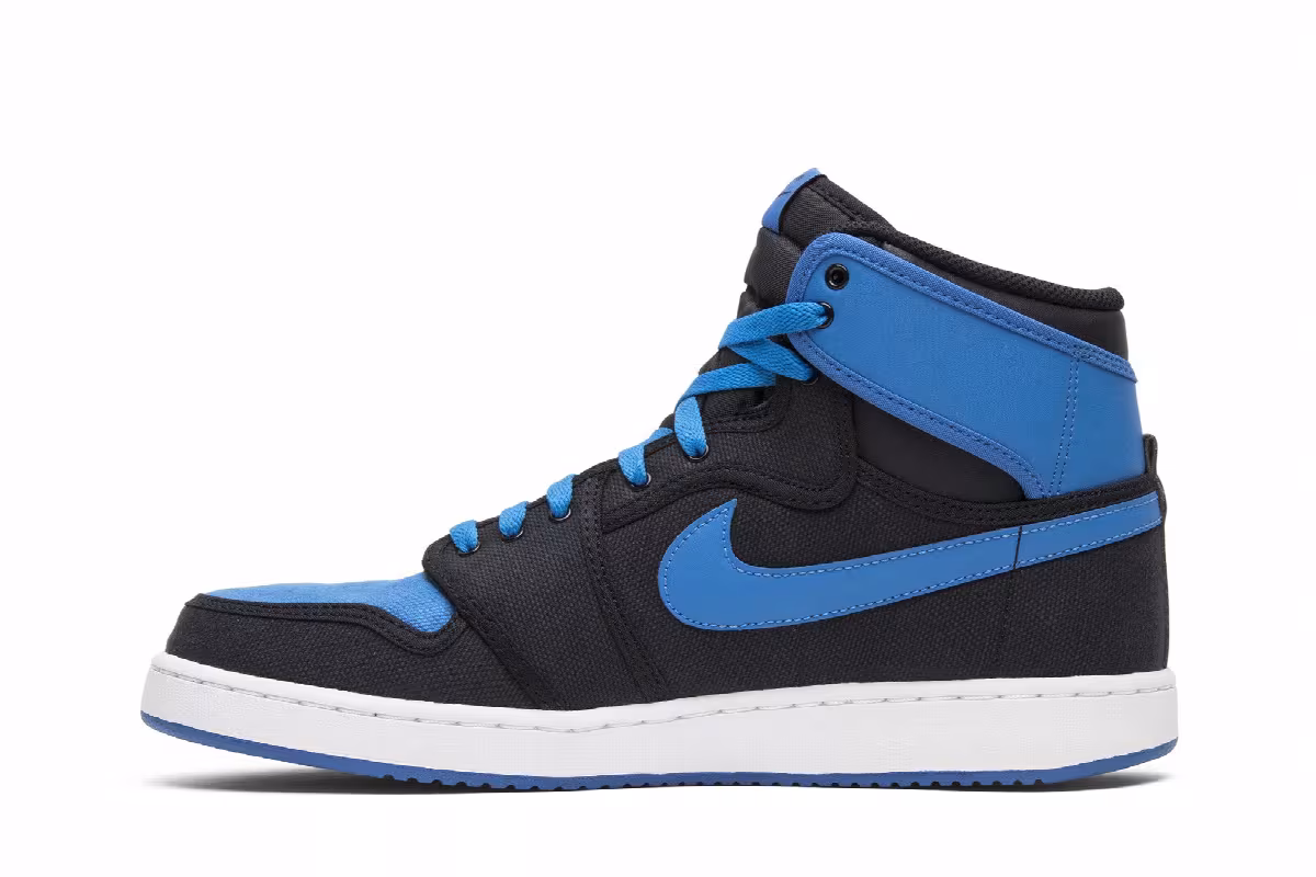 Air Jordan AJKO High Sport Blue, view 4