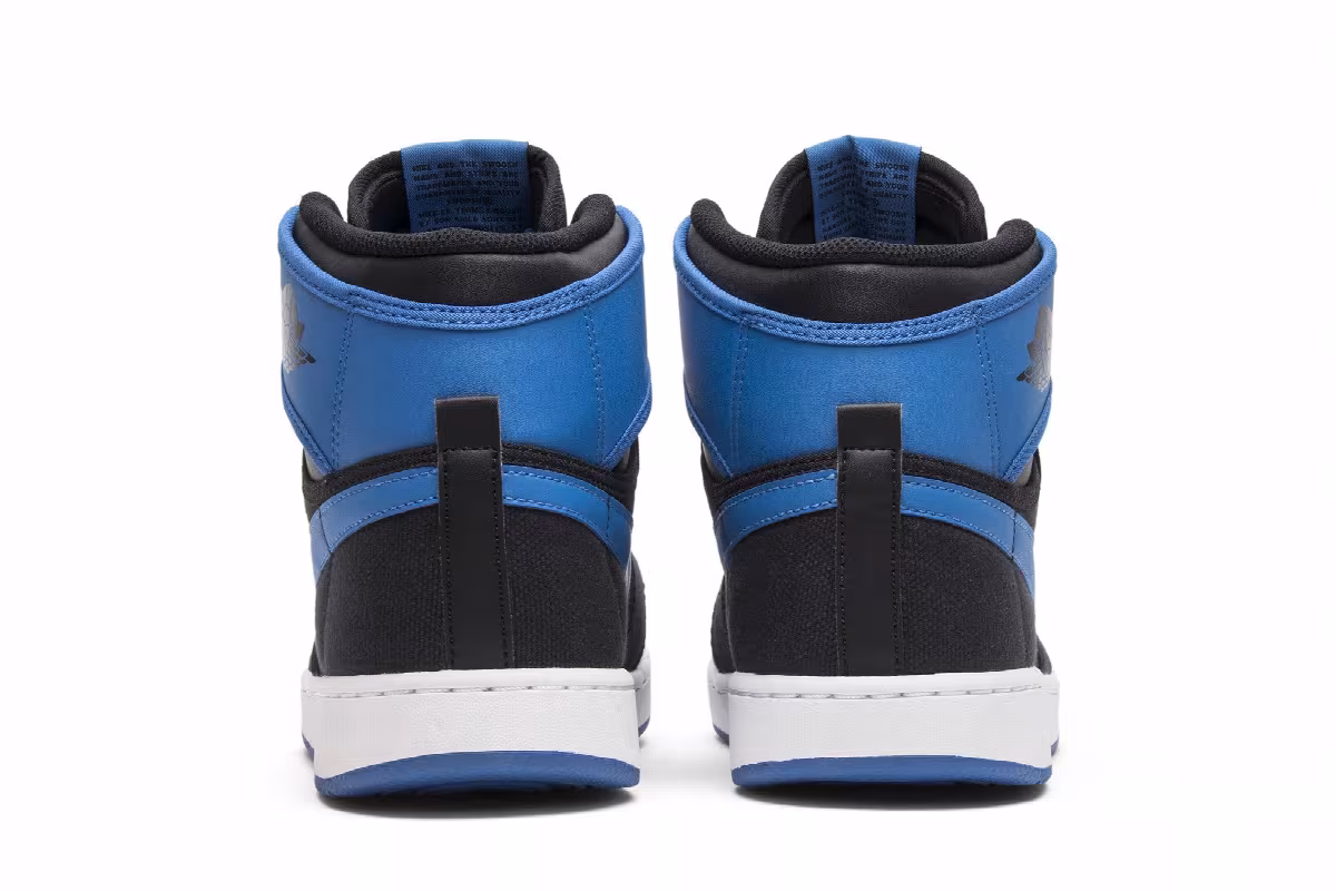 Air Jordan AJKO High Sport Blue, view 7
