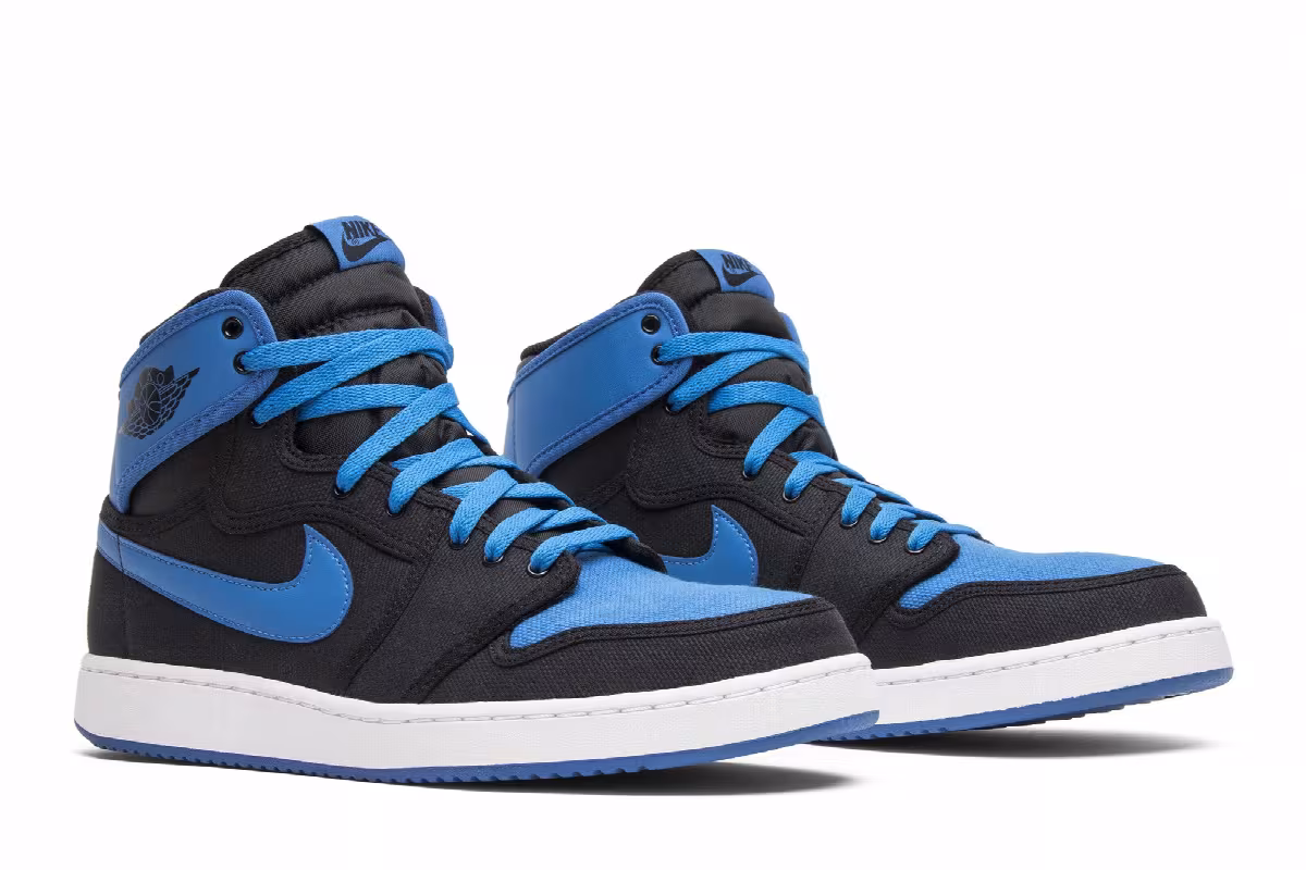 Air Jordan AJKO High Sport Blue, view 9