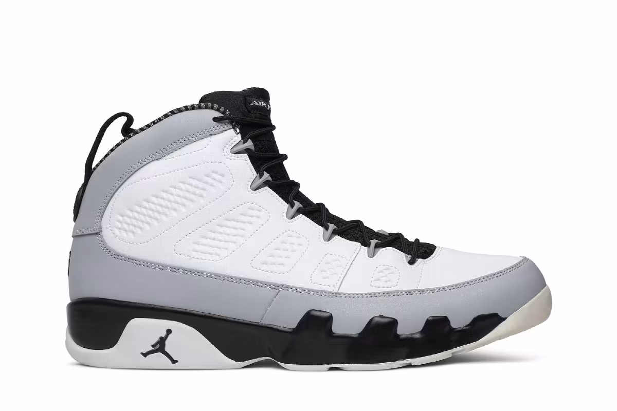 Air Jordan 9 Barons, view 2