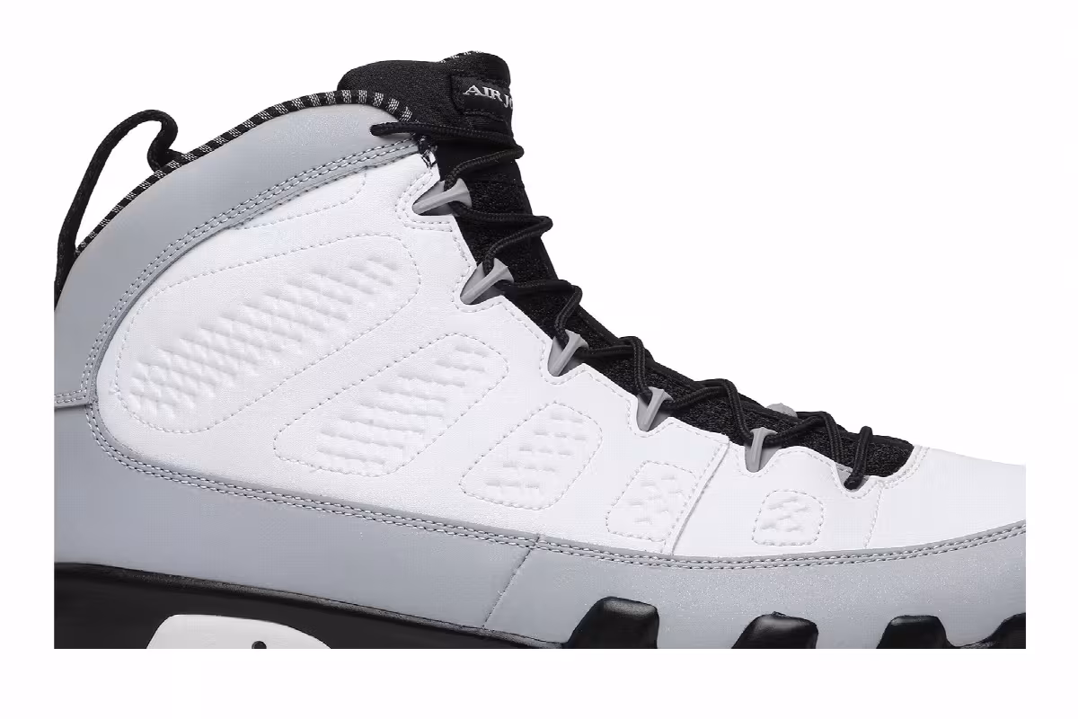 Air Jordan 9 Barons, view 3