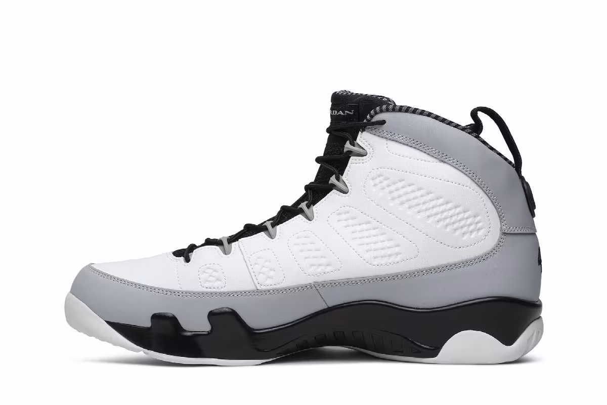 Air Jordan 9 Barons, view 4