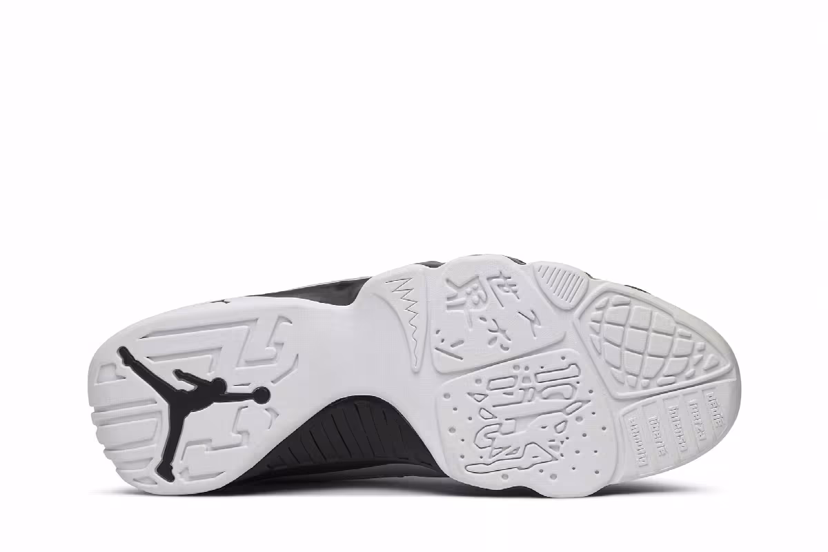 Air Jordan 9 Barons, view 5