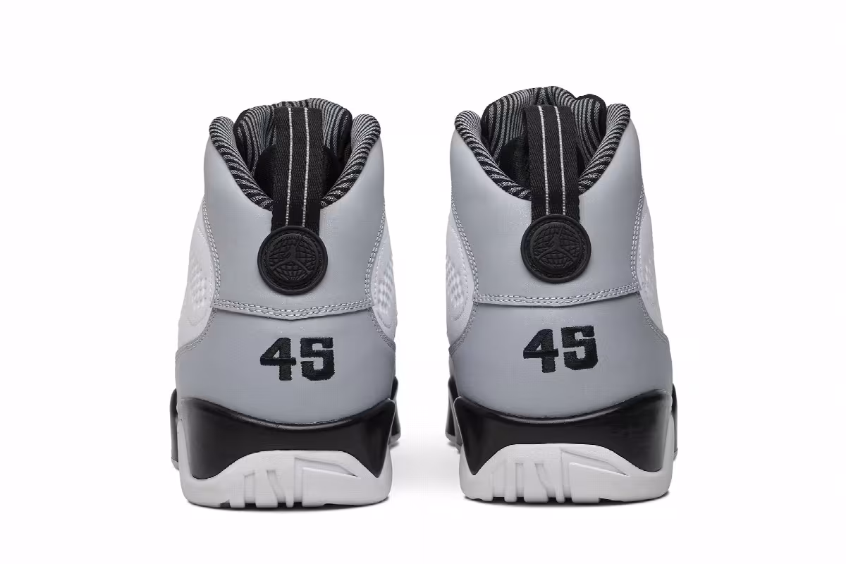 Air Jordan 9 Barons, view 7