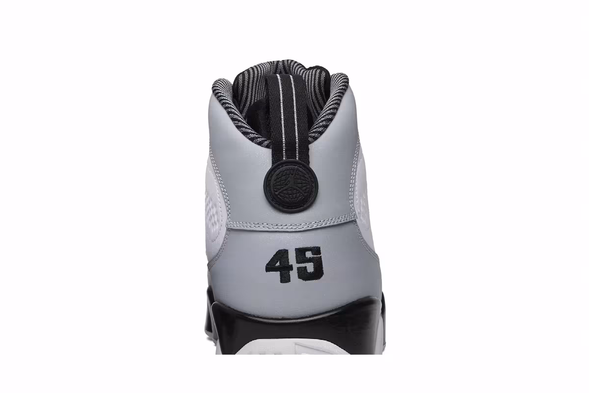 Air Jordan 9 Barons, view 8