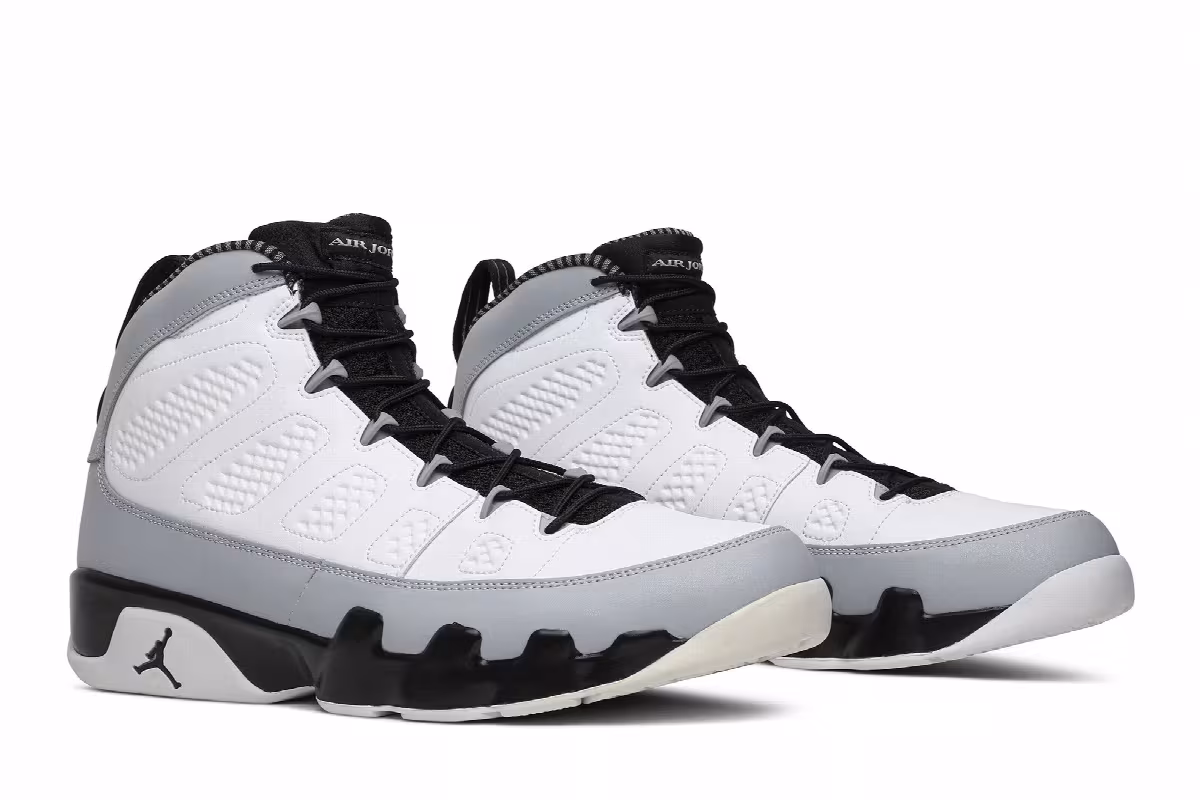 Air Jordan 9 Barons, view 9