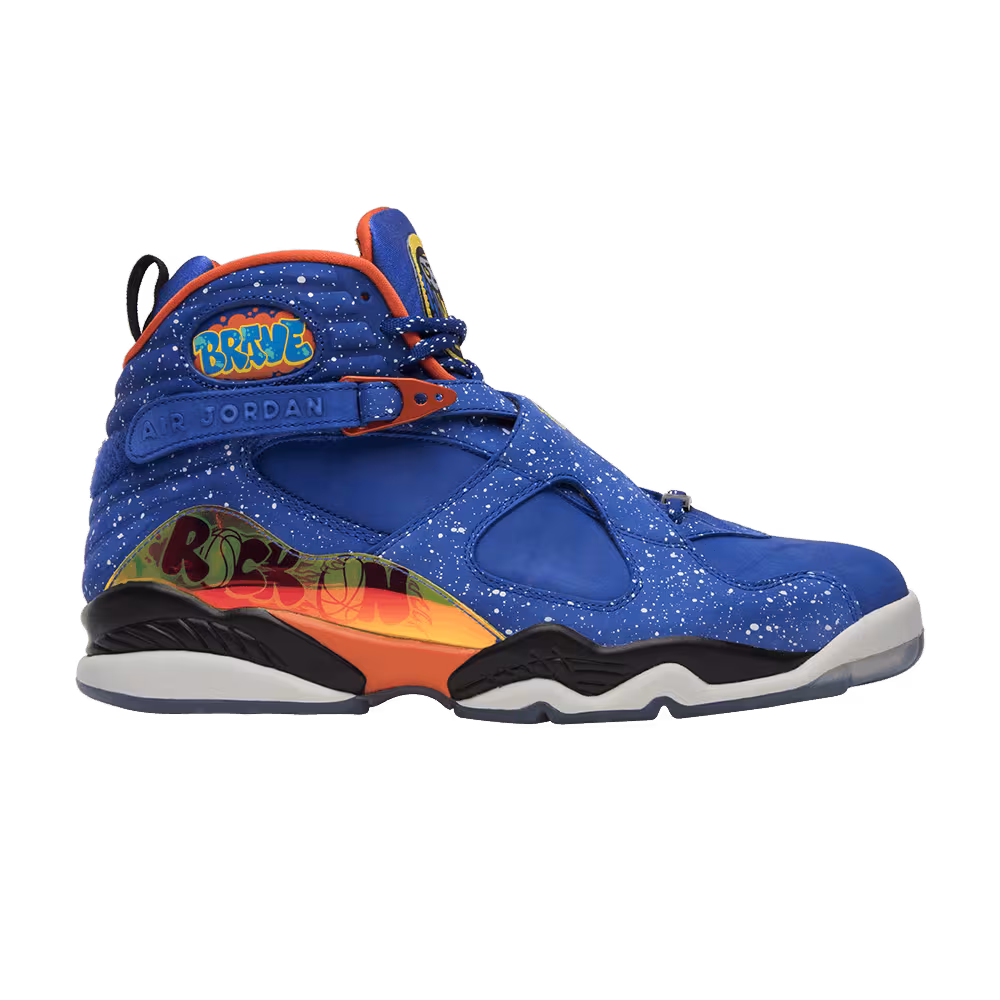 Air Jordan 8 DB Doernbecher