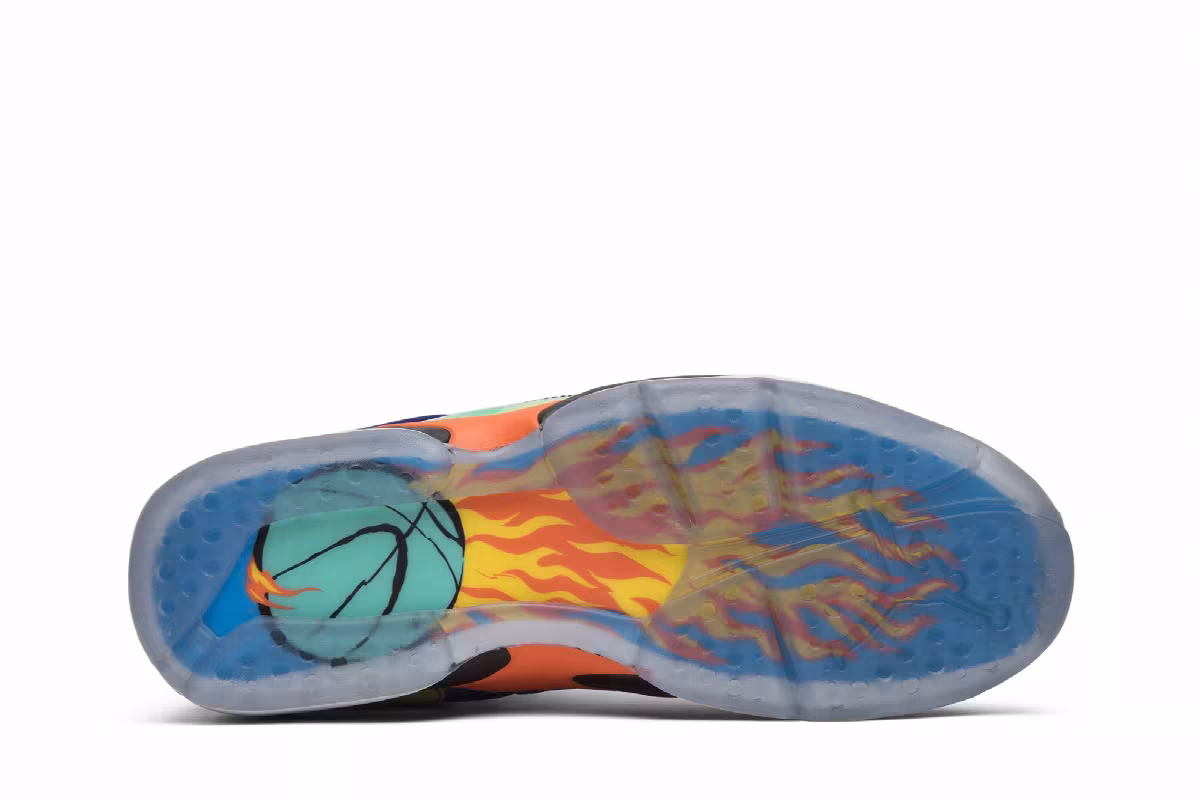 Air Jordan 8 DB Doernbecher, view 5