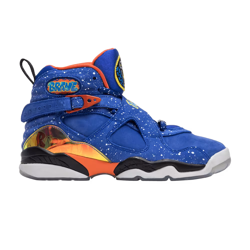 Air Jordan 8 DB GS Doernbecher